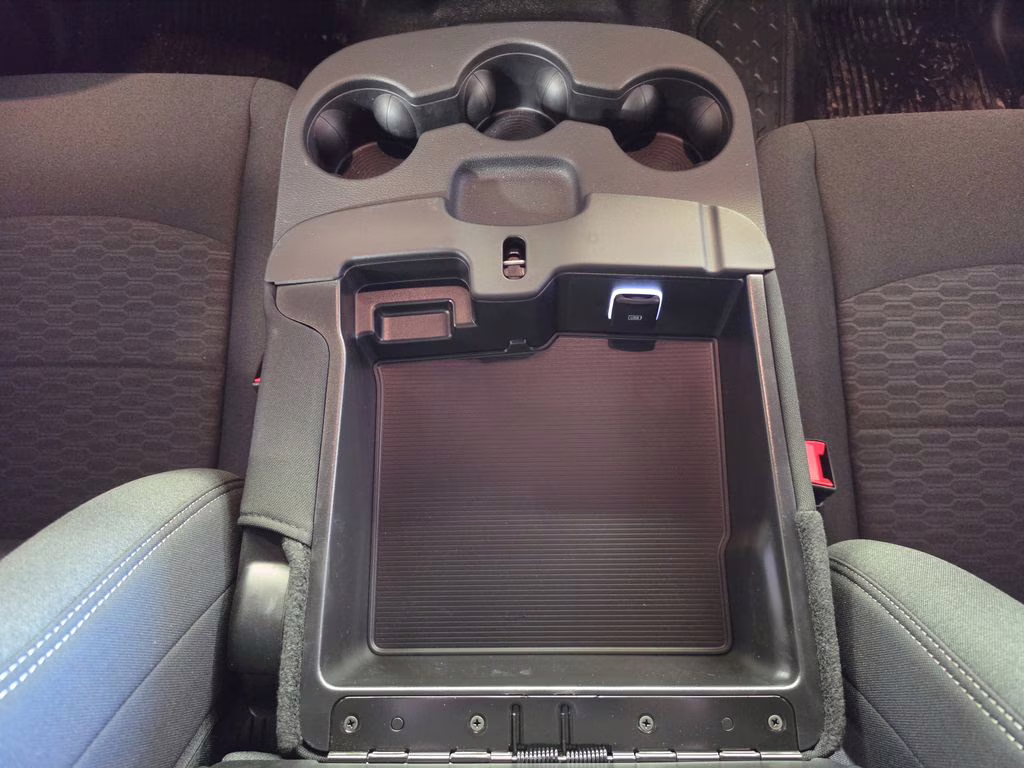 2026 Bright White Clearcoat Ram 5500HD Tradesman 4X4 Truck