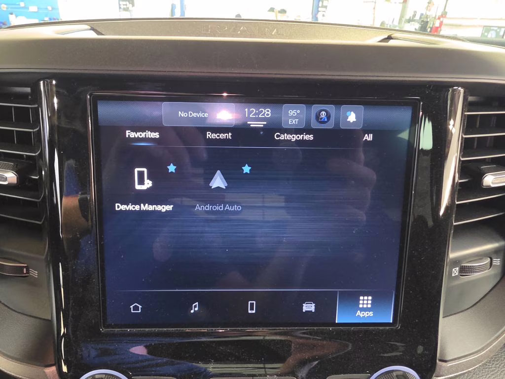 2026 Bright White Clearcoat Ram 5500HD Tradesman 4X4 Truck