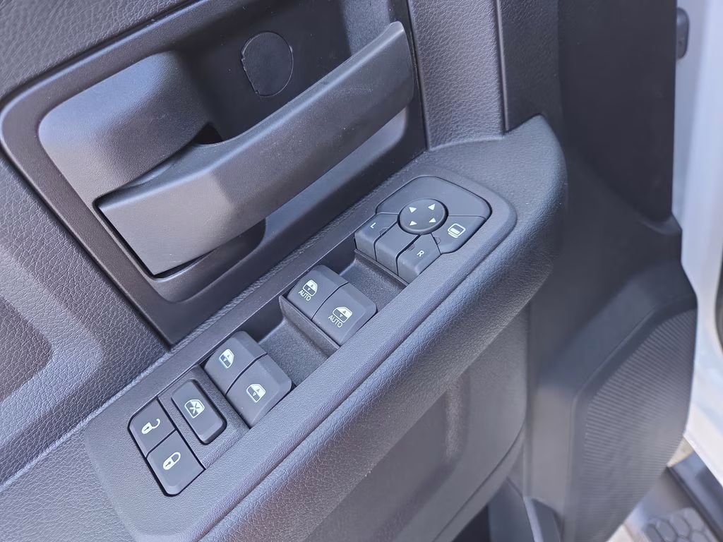 2026 Bright White Clearcoat Ram 3500 Tradesman 4X4 Truck