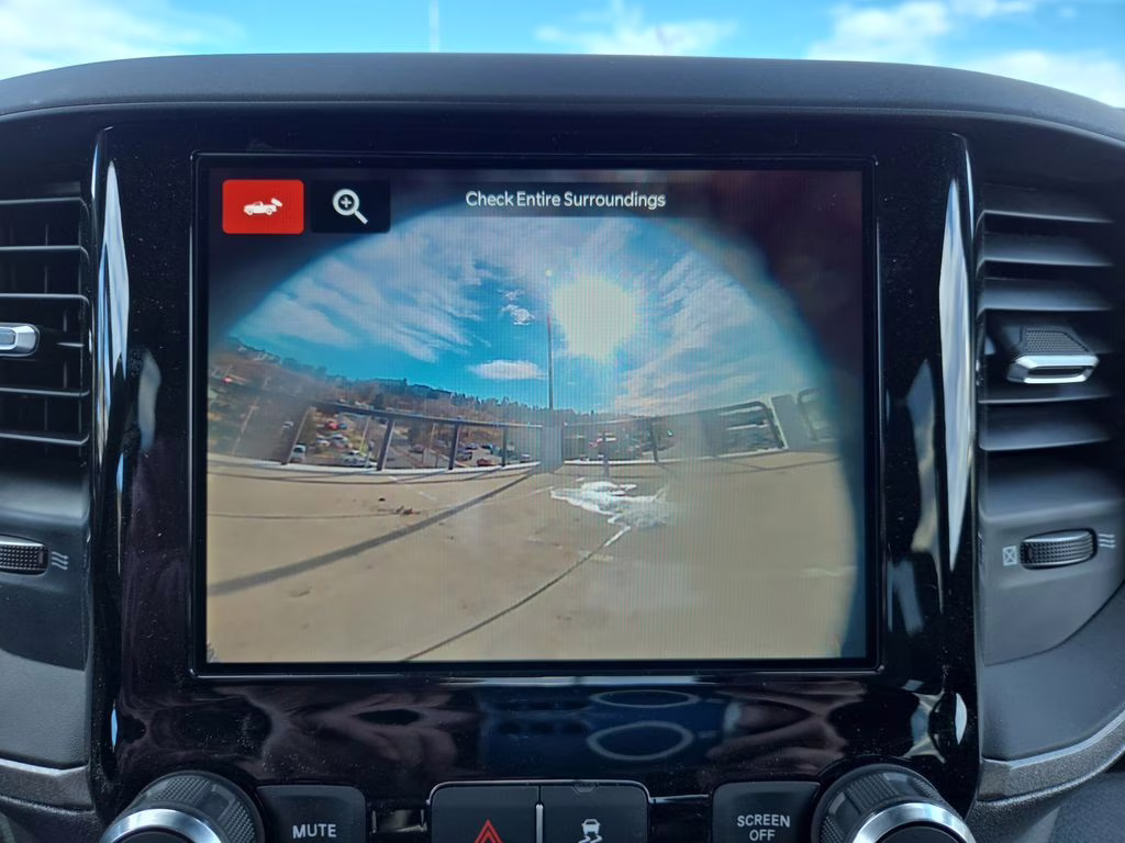 2026 Bright White Clearcoat Ram 3500 Tradesman 4X4 Truck