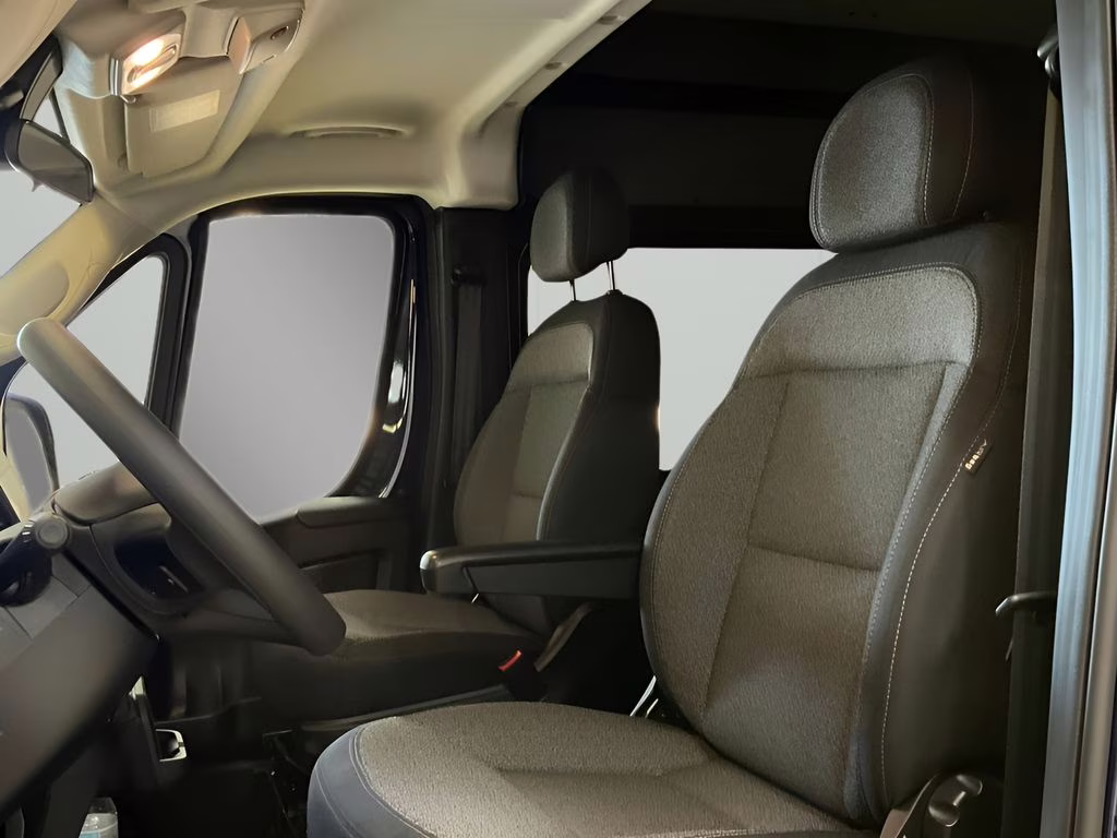 2025 Patriot Blue Pearlcoat Ram ProMaster 1500 High Roof FWD Van