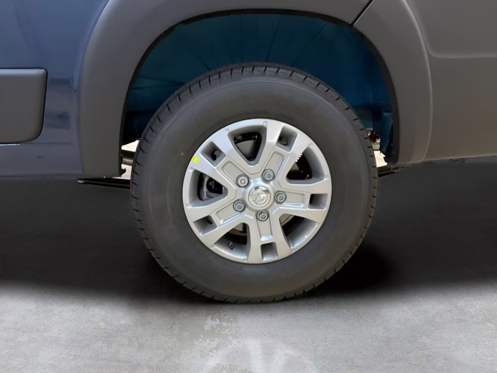 2025 Patriot Blue Pearlcoat Ram ProMaster 1500 High Roof FWD Van