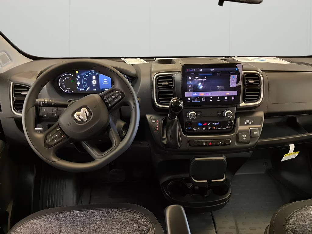 2025 Dp Cherry Red Crystal PC Ram ProMaster 1500 High Roof FWD Van