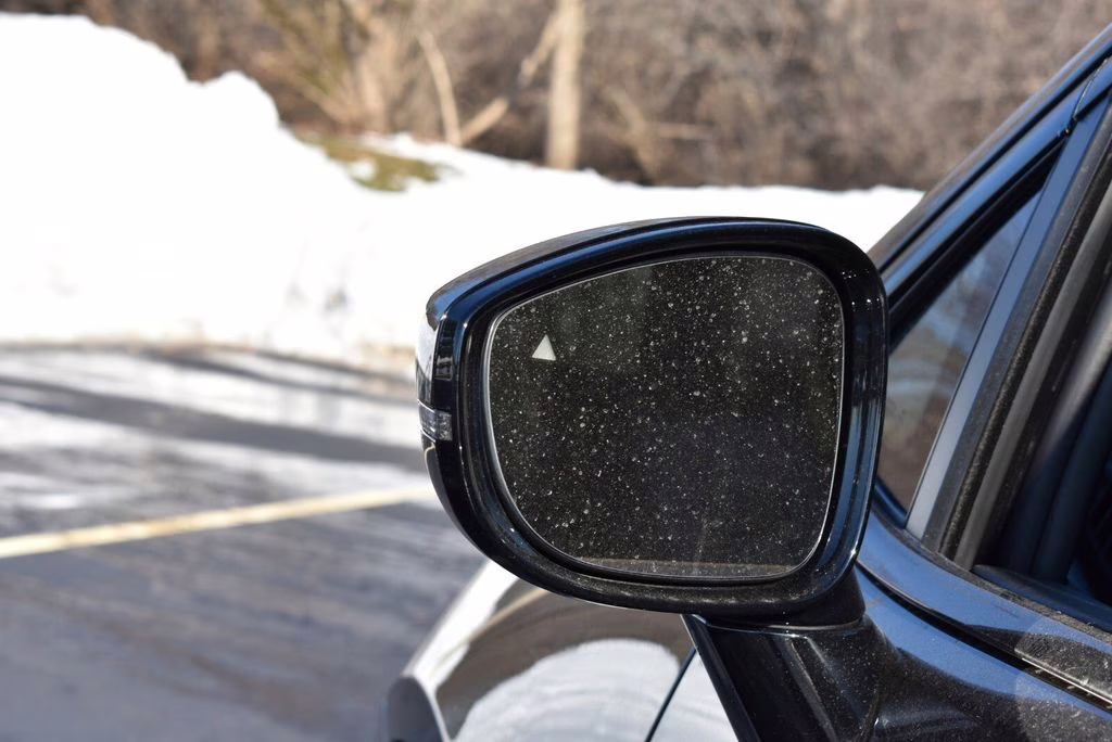 2026 Diamond Black Crystal Pearlcoat Chrysler Pacifica Select AWD Van