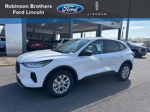2025 Ford Escape