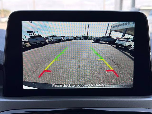 2025 Oxford White Ford Escape Active FWD SUV