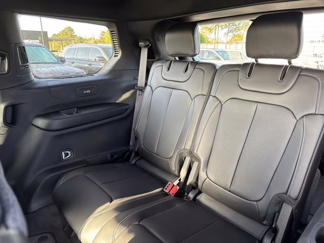 2025 Silver Zynith Jeep Grand Cherokee L Limited RWD SUV