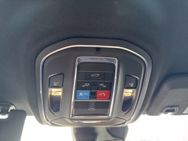 2025 Silver Zynith Jeep Grand Cherokee L Limited RWD SUV