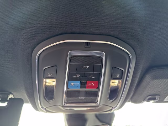 2025 Silver Zynith Jeep Grand Cherokee L Limited RWD SUV