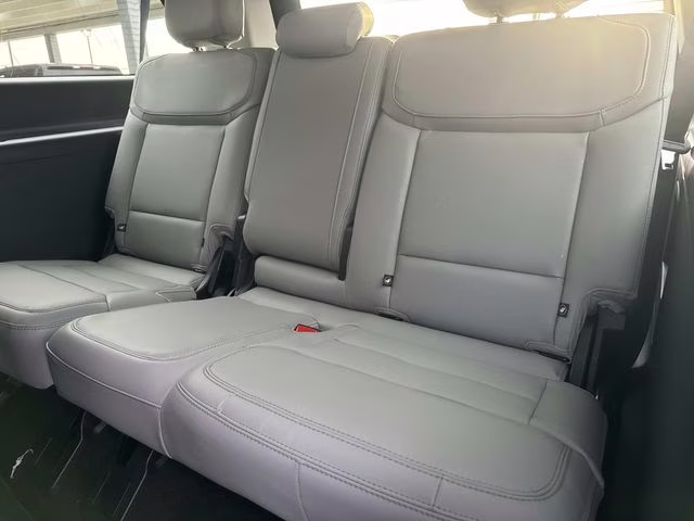 2026 Gray Metallic Ford Expedition Max Active RWD SUV