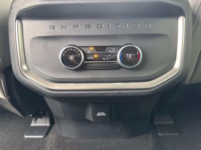 2026 Gray Metallic Ford Expedition Max Active RWD SUV