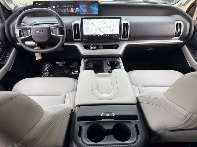 2026 Gray Metallic Ford Expedition Max Active RWD SUV