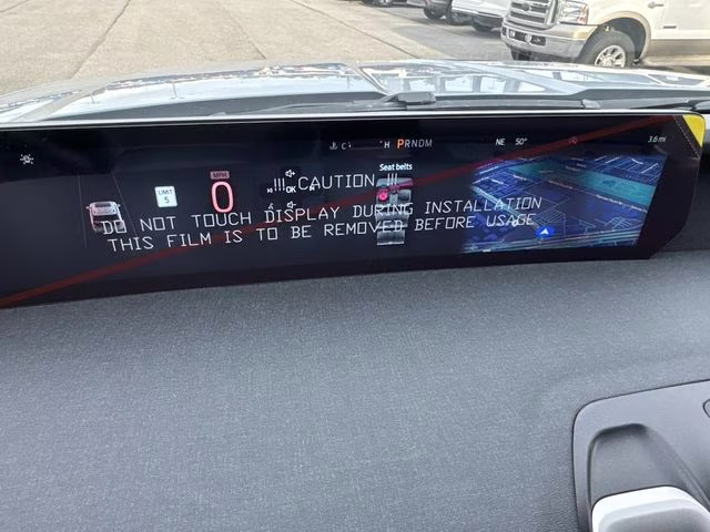 2026 Gray Metallic Ford Expedition Max Active RWD SUV