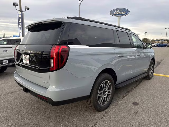 2026 Gray Metallic Ford Expedition Max Active RWD SUV