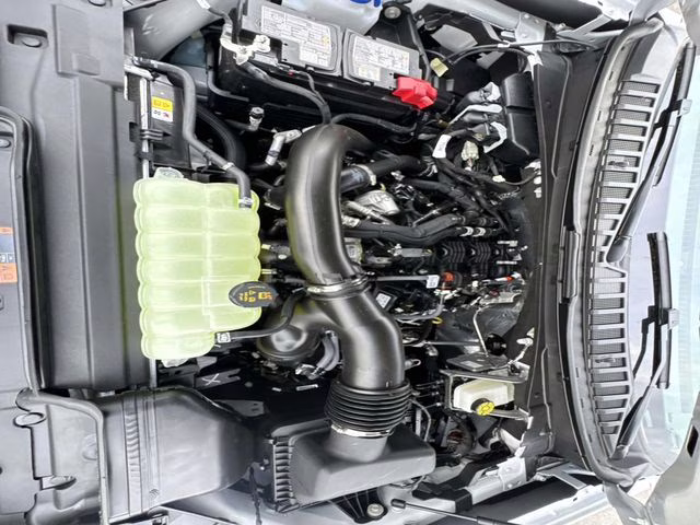 2025 Oxford White Ford Expedition Platinum 4X4 SUV