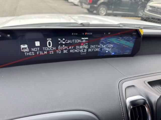 2025 Oxford White Ford Expedition Platinum 4X4 SUV