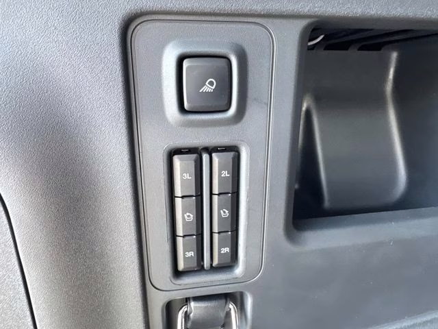 2025 Gray Metallic Ford Expedition Tremor 4X4 SUV