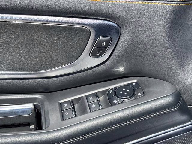 2025 Gray Metallic Ford Expedition Tremor 4X4 SUV