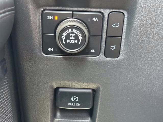 2025 Gray Metallic Ford Expedition Tremor 4X4 SUV