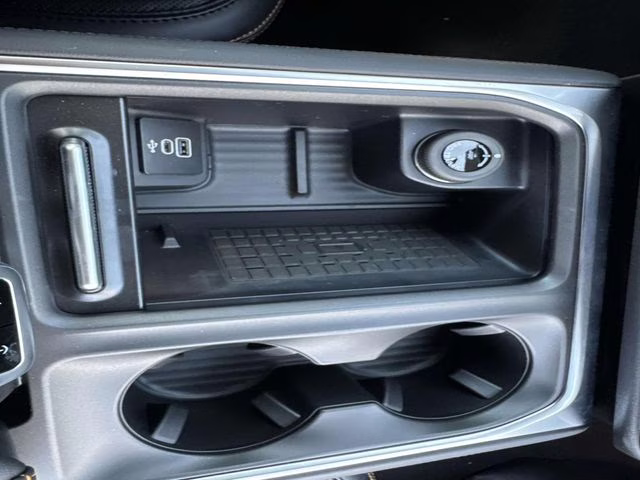 2025 Gray Metallic Ford Expedition Tremor 4X4 SUV