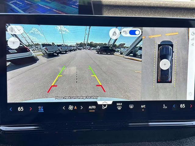 2025 Gray Metallic Ford Expedition Tremor 4X4 SUV