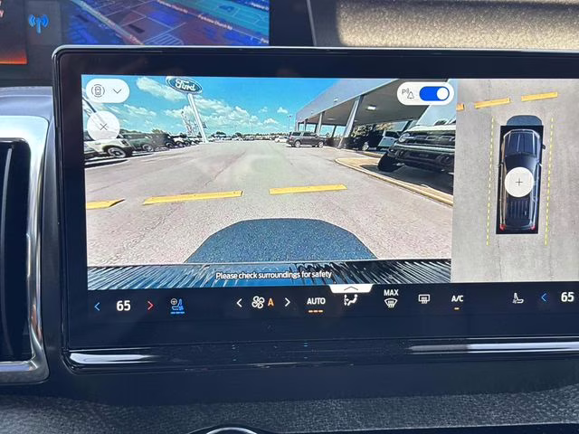 2025 Gray Metallic Ford Expedition Tremor 4X4 SUV