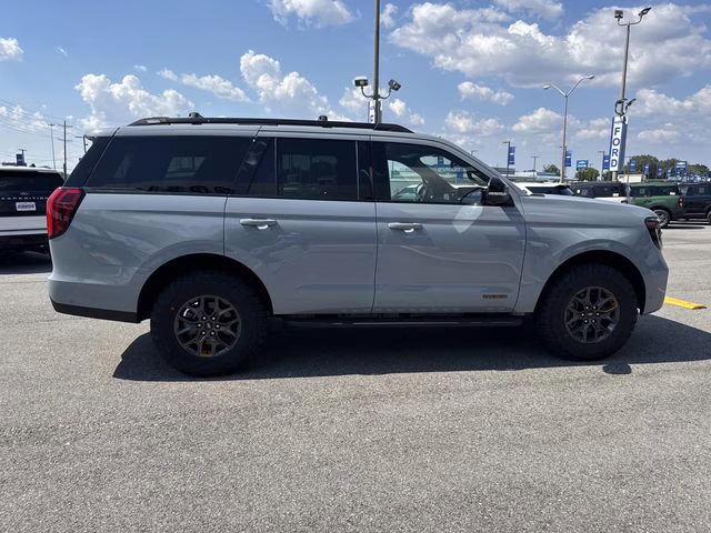 2025 Gray Metallic Ford Expedition Tremor 4X4 SUV