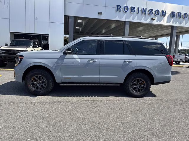 2025 Gray Metallic Ford Expedition Tremor 4X4 SUV