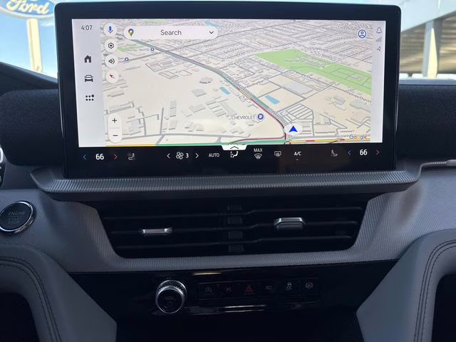 2026 White Metallic Ford Explorer Active RWD SUV