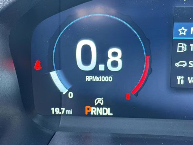 2026 White Metallic Ford Explorer Active RWD SUV