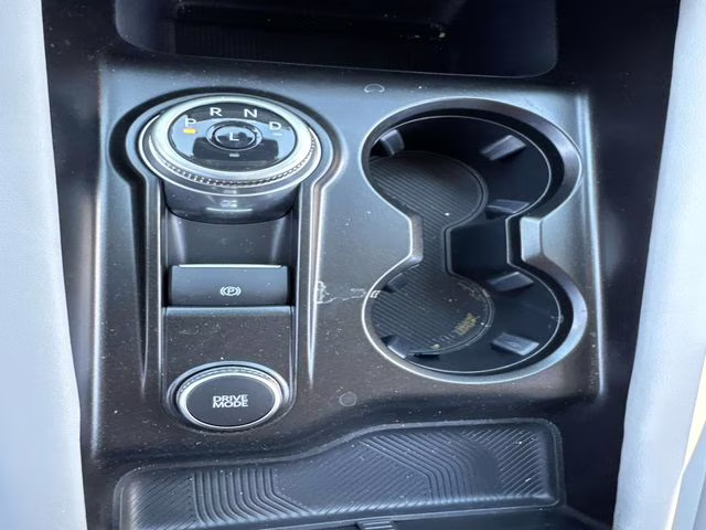 2026 White Metallic Ford Explorer Active RWD SUV