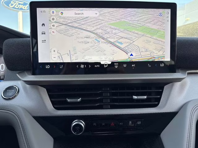 2026 White Metallic Ford Explorer Active RWD SUV