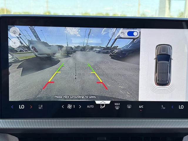 2026 White Metallic Ford Explorer Active RWD SUV