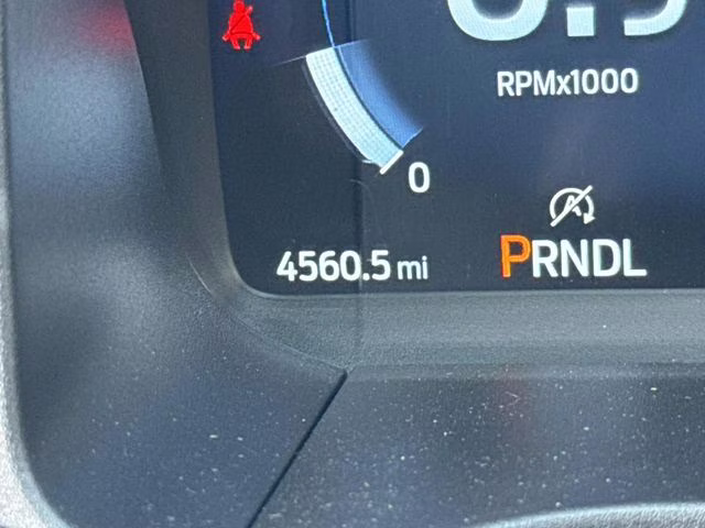 2026 White Metallic Ford Explorer Active RWD SUV