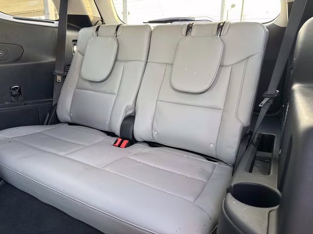 2026 White Metallic Ford Explorer Active RWD SUV