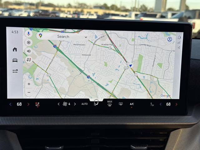 2026 White Metallic Ford Explorer Active RWD SUV