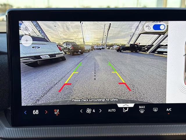 2026 White Metallic Ford Explorer Active RWD SUV