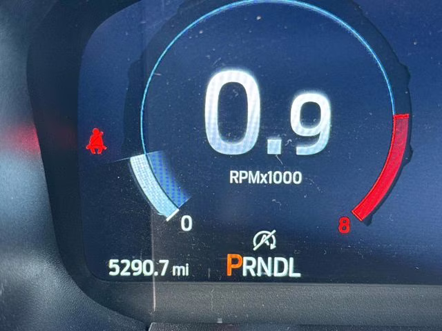 2026 White Metallic Ford Explorer Active RWD SUV