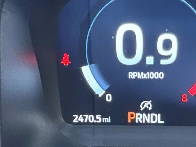 2026 White Metallic Ford Explorer Active RWD SUV