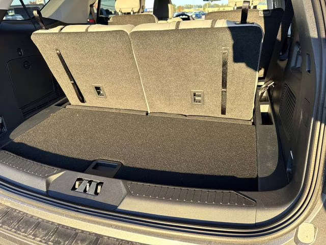 2026 Gray Metallic Ford Explorer Active RWD SUV