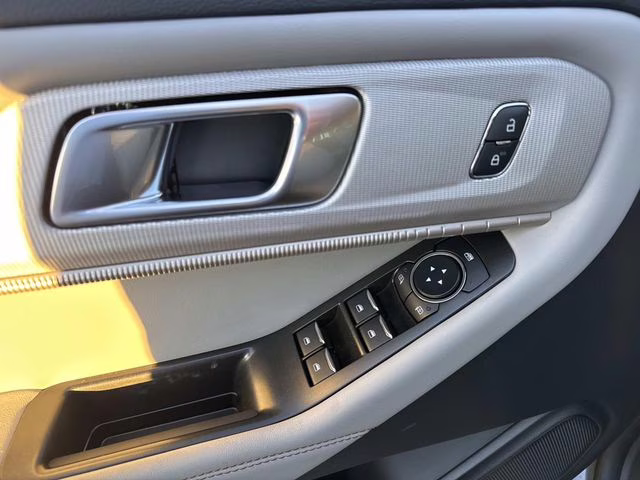 2026 Gray Metallic Ford Explorer Active RWD SUV