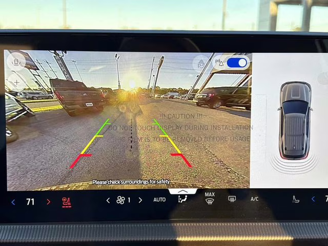 2026 Gray Metallic Ford Explorer Active RWD SUV