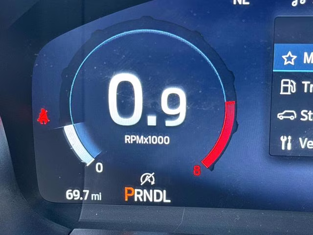 2026 Gray Metallic Ford Explorer Active RWD SUV