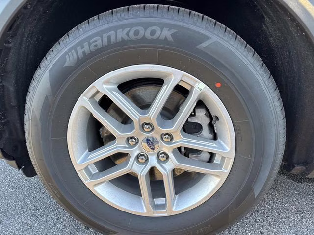 2026 Gray Metallic Ford Explorer Active RWD SUV