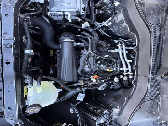 2026 Gray Metallic Ford Explorer Active RWD SUV