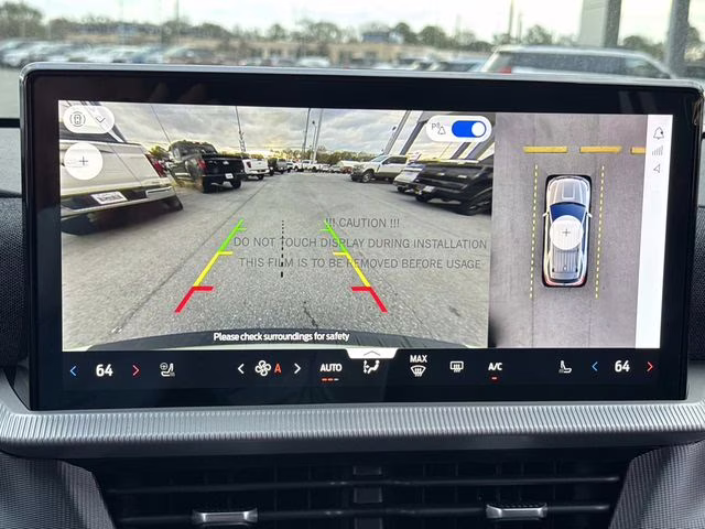 2026 White Metallic Ford Explorer ST-Line RWD SUV