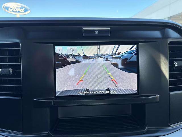 2026 Oxford White Ford Super Duty F-250 SRW XL 4X4 Truck