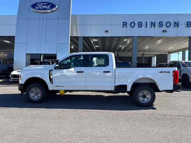 2026 Oxford White Ford Super Duty F-250 SRW XL 4X4 Truck