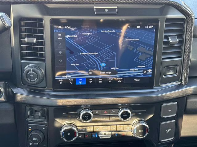 2026 White Metallic Ford Super Duty F-250 SRW Lariat 4X4 Truck