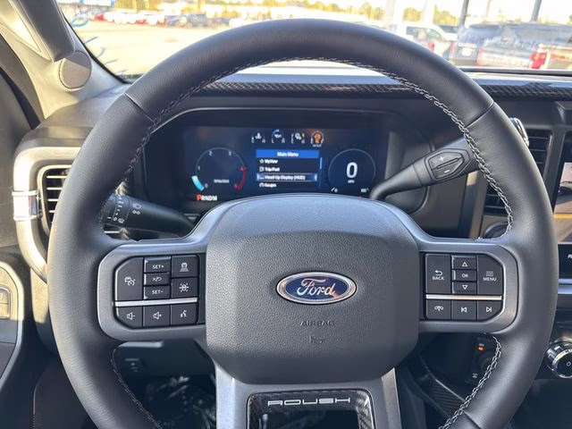 2026 White Metallic Ford Super Duty F-250 SRW Lariat 4X4 Truck